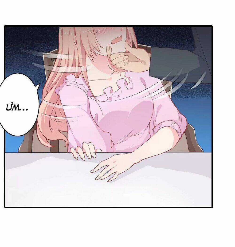 Thiểm Hôn Kinh Ái Chapter 1 trang 22