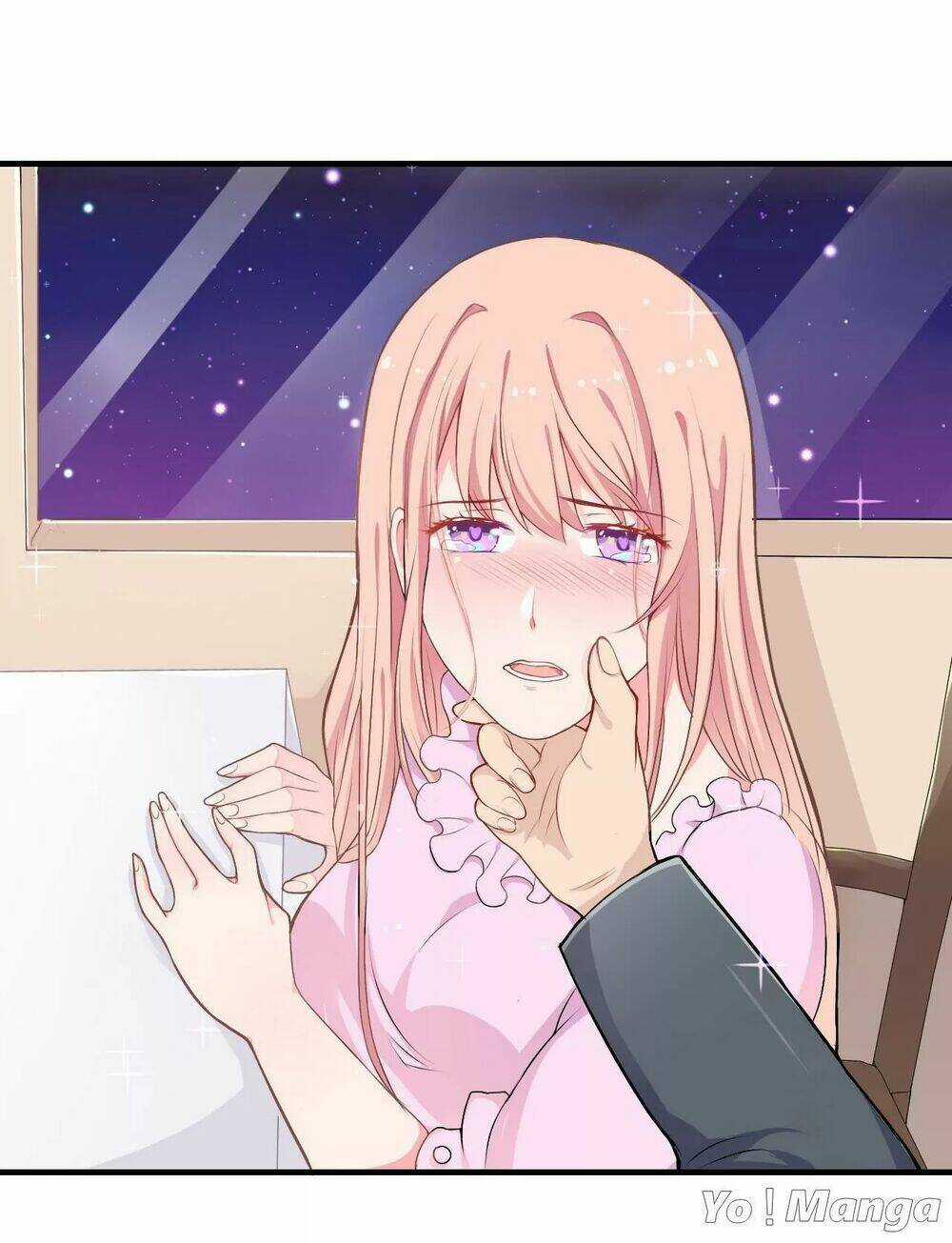 Thiểm Hôn Kinh Ái Chapter 1 trang 23