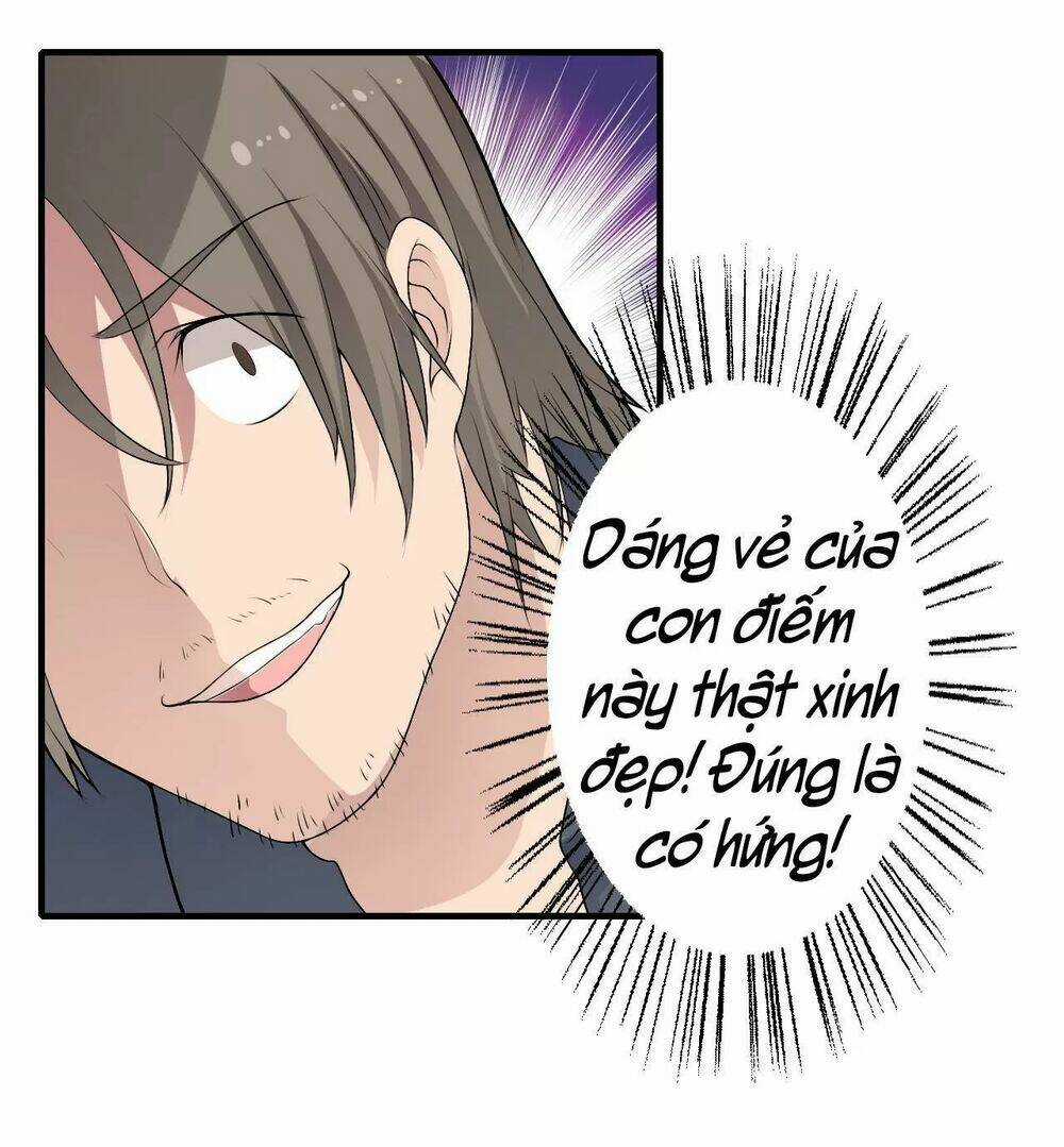 Thiểm Hôn Kinh Ái Chapter 1 trang 24