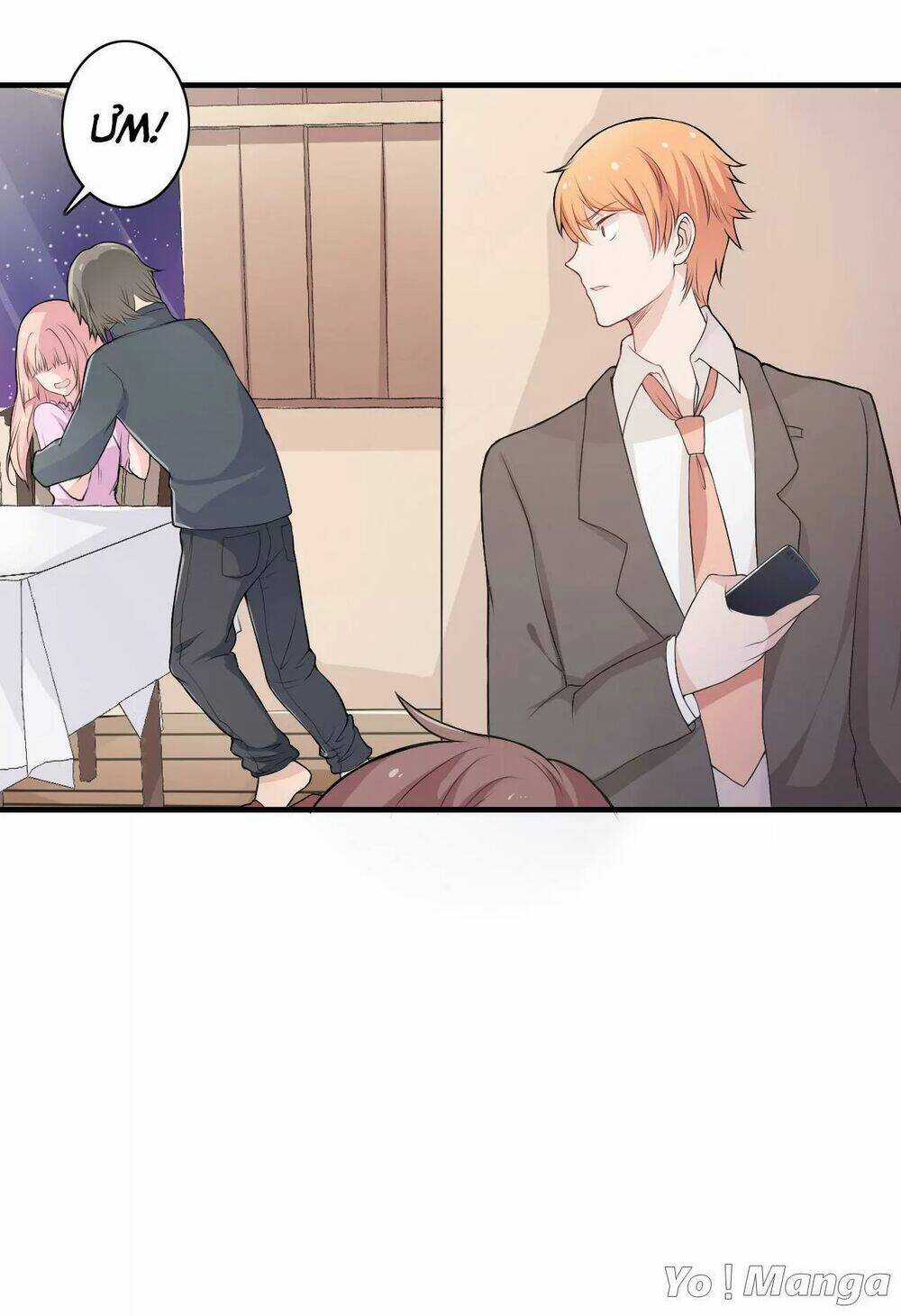 Thiểm Hôn Kinh Ái Chapter 1 trang 26