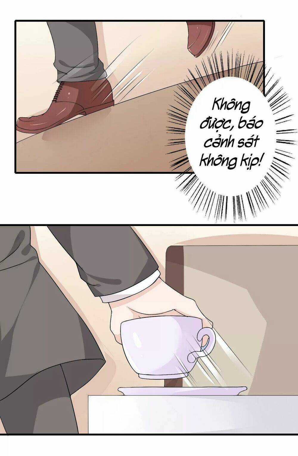 Thiểm Hôn Kinh Ái Chapter 1 trang 27