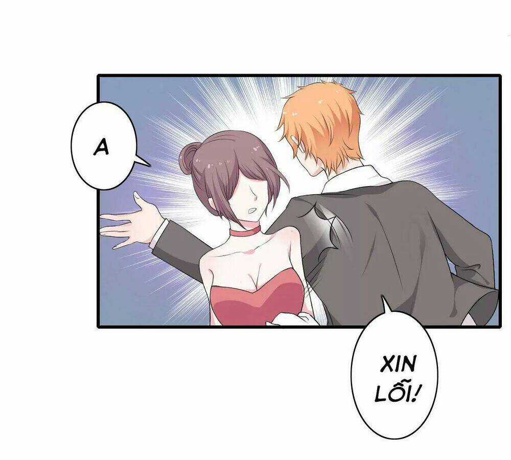 Thiểm Hôn Kinh Ái Chapter 1 trang 28