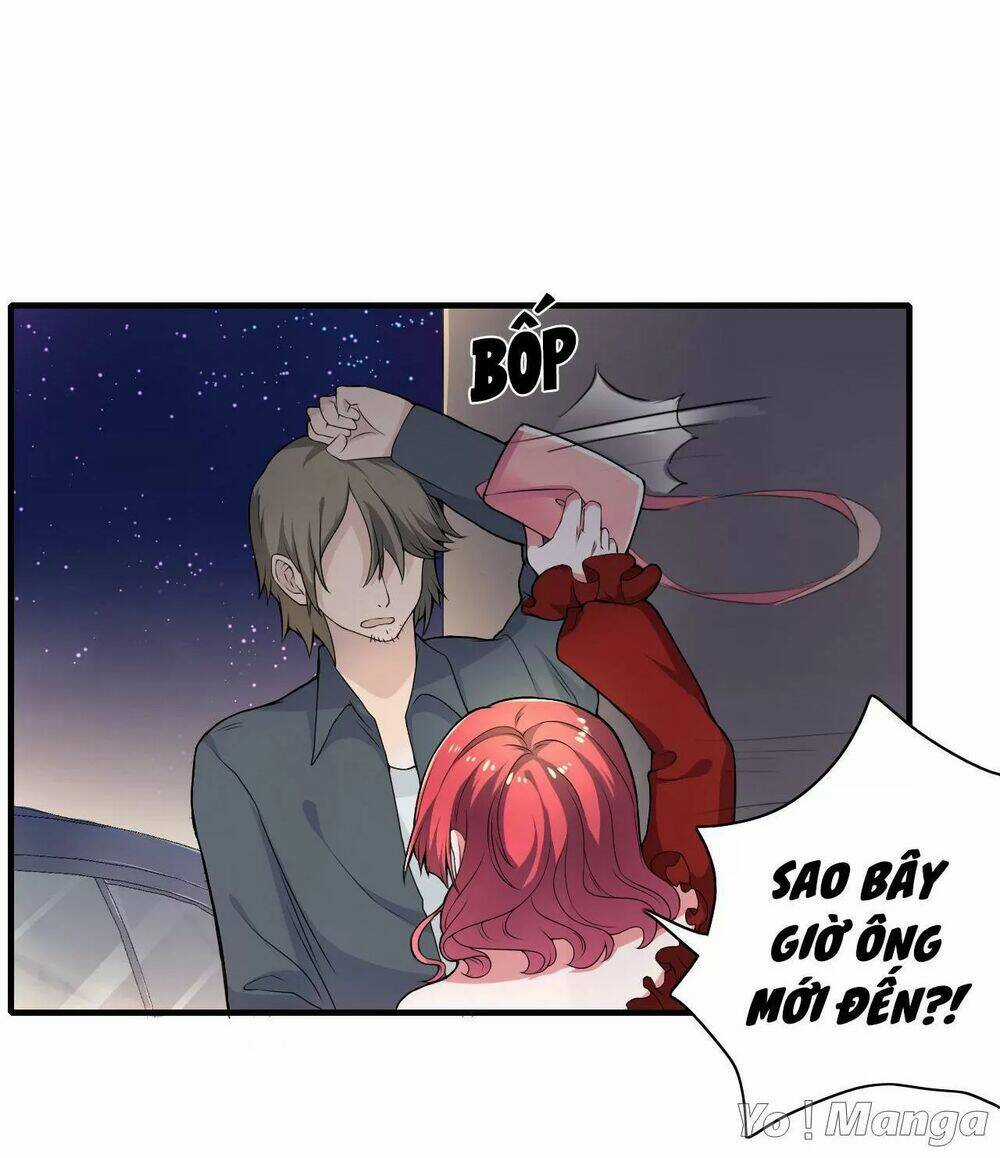 Thiểm Hôn Kinh Ái Chapter 1 trang 3