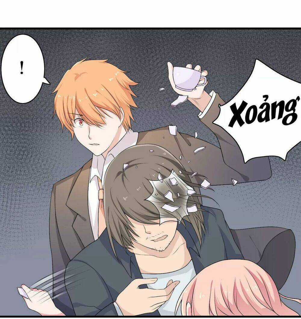 Thiểm Hôn Kinh Ái Chapter 1 trang 30