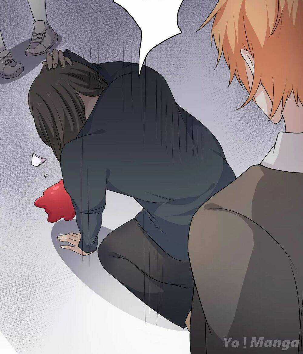 Thiểm Hôn Kinh Ái Chapter 1 trang 33