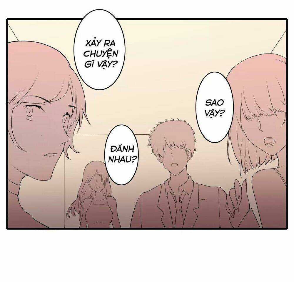 Thiểm Hôn Kinh Ái Chapter 1 trang 34