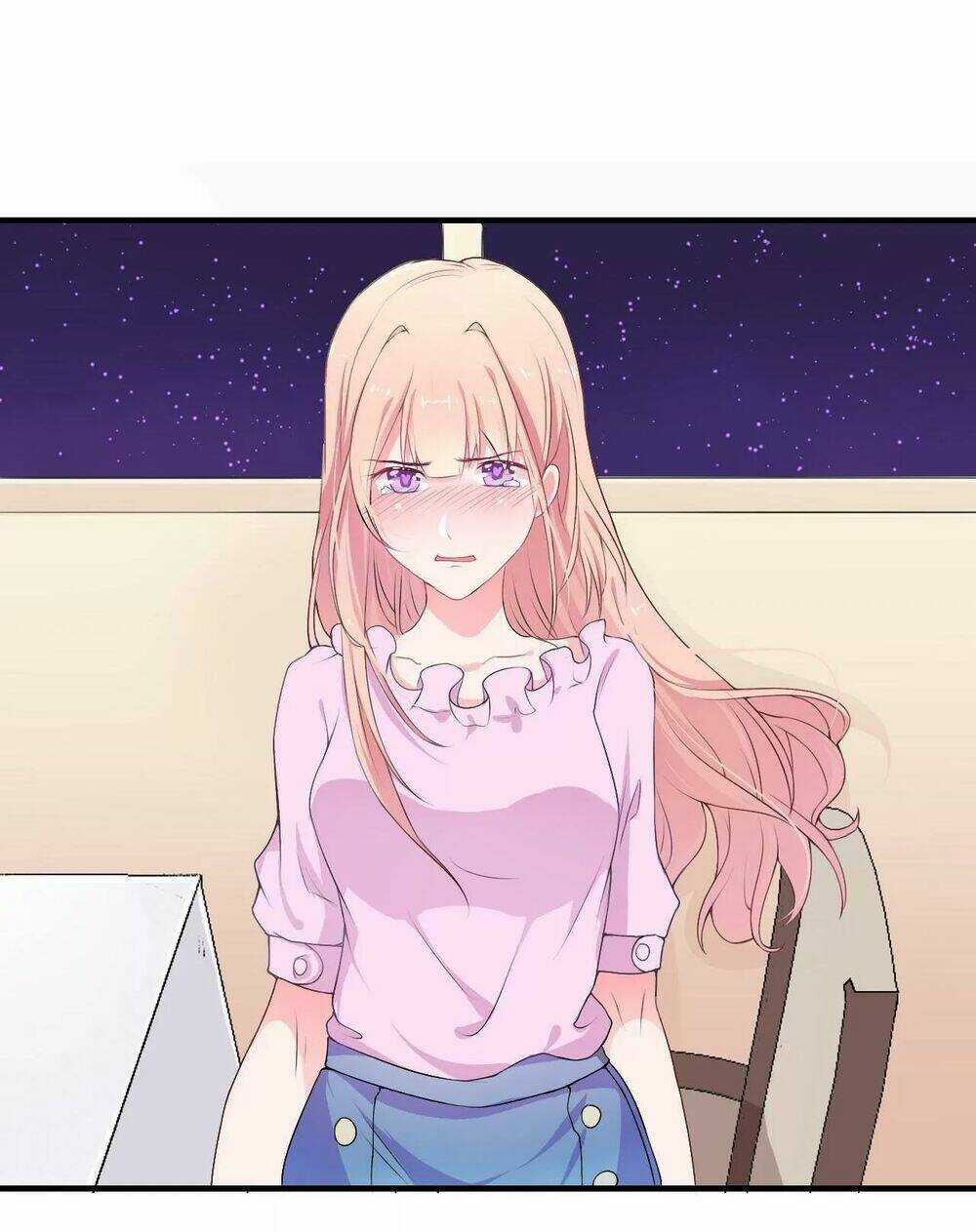 Thiểm Hôn Kinh Ái Chapter 1 trang 35