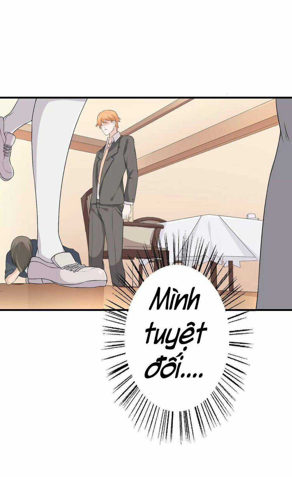 Thiểm Hôn Kinh Ái Chapter 1 trang 38