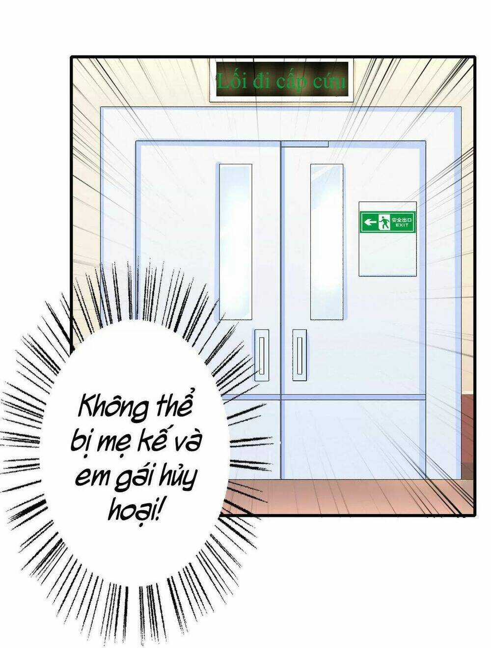 Thiểm Hôn Kinh Ái Chapter 1 trang 39