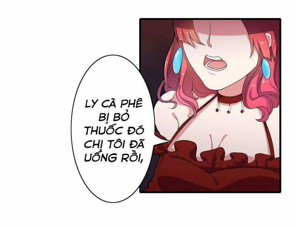 Thiểm Hôn Kinh Ái Chapter 1 trang 4