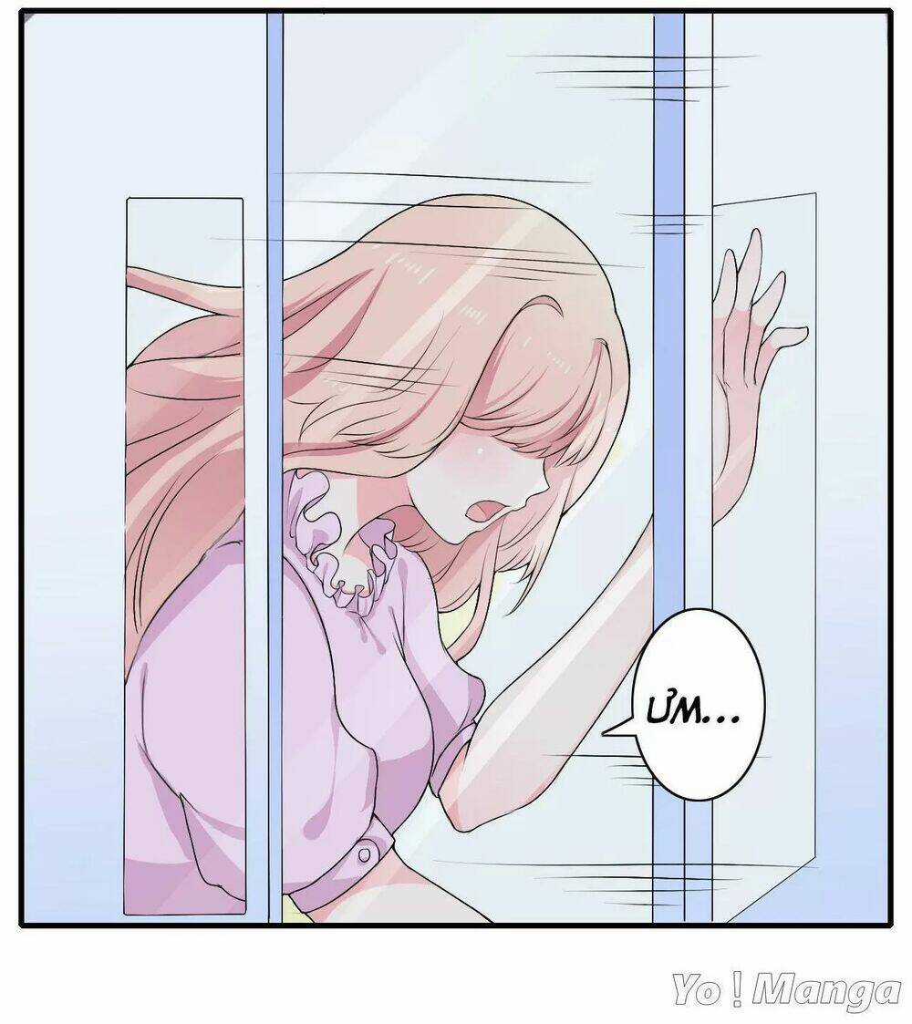 Thiểm Hôn Kinh Ái Chapter 1 trang 40