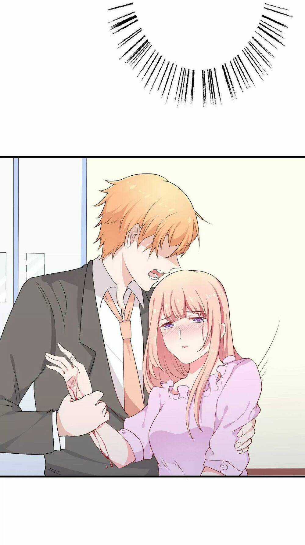 Thiểm Hôn Kinh Ái Chapter 1 trang 44