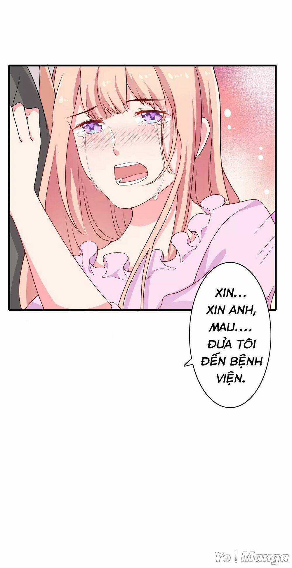 Thiểm Hôn Kinh Ái Chapter 1 trang 45