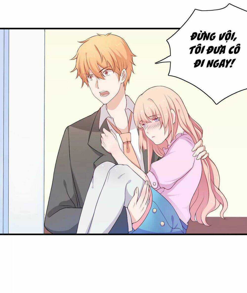 Thiểm Hôn Kinh Ái Chapter 1 trang 46