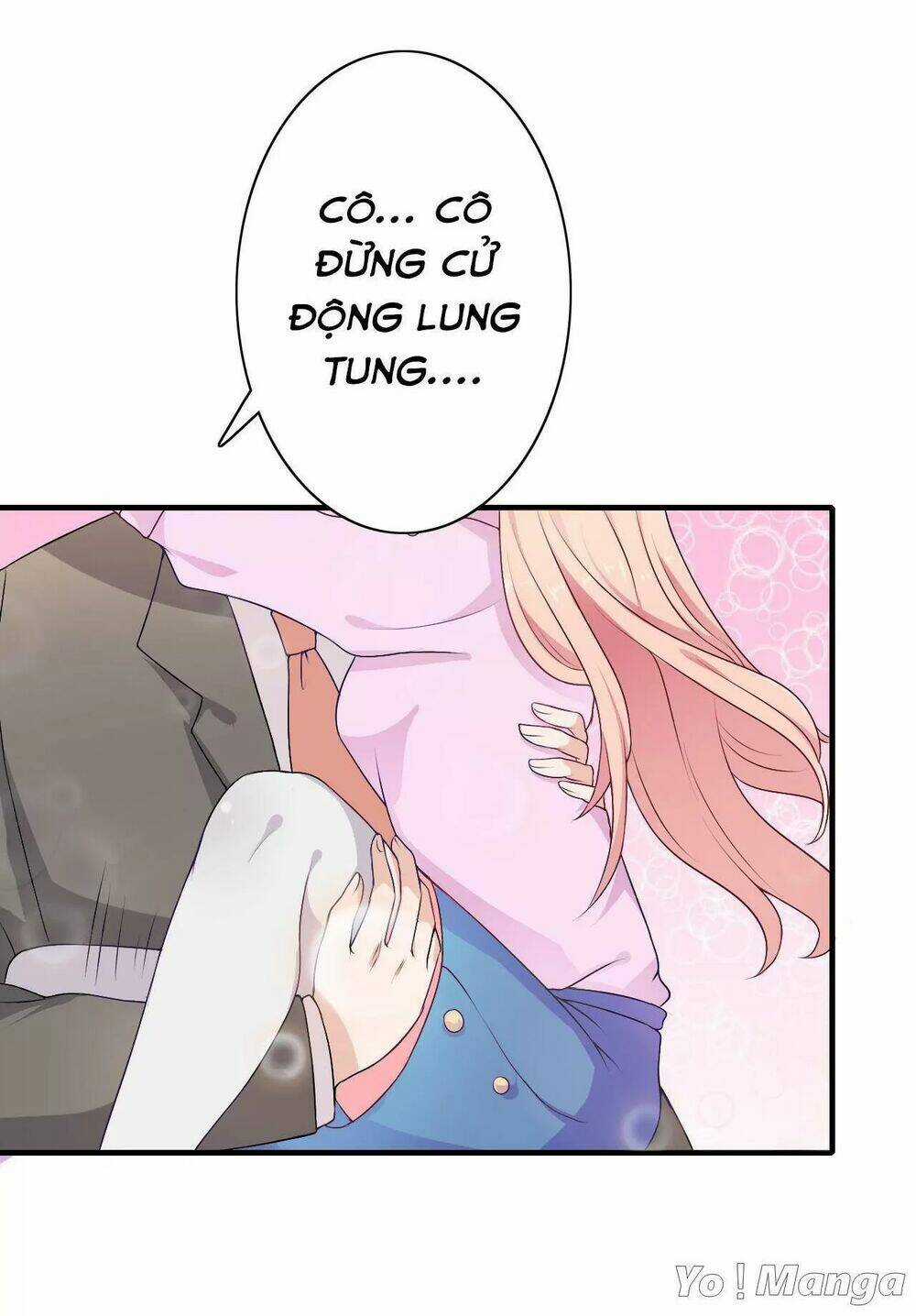 Thiểm Hôn Kinh Ái Chapter 1 trang 48