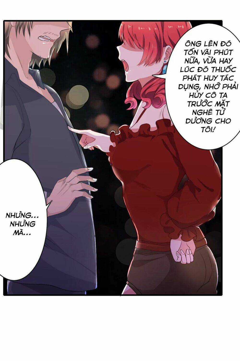 Thiểm Hôn Kinh Ái Chapter 1 trang 5