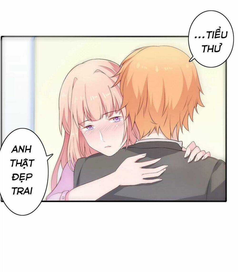Thiểm Hôn Kinh Ái Chapter 1 trang 50