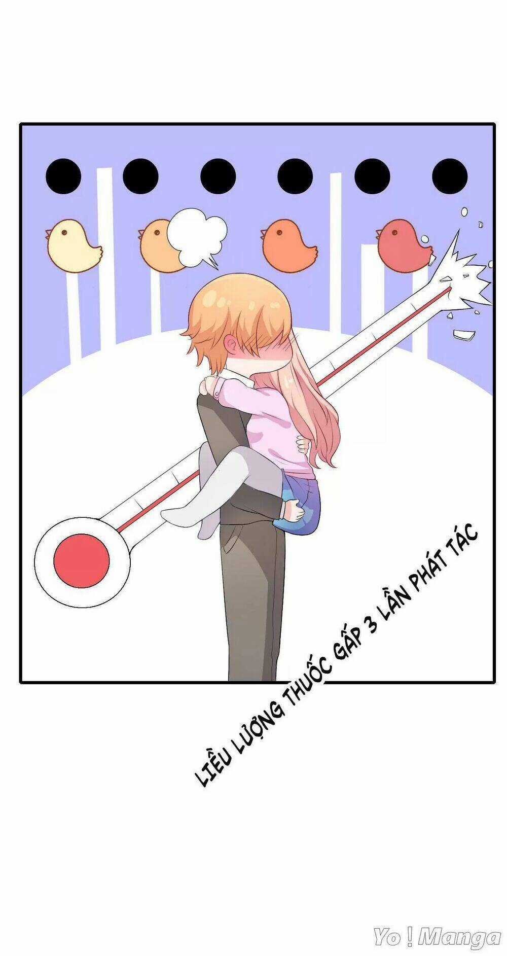 Thiểm Hôn Kinh Ái Chapter 1 trang 51