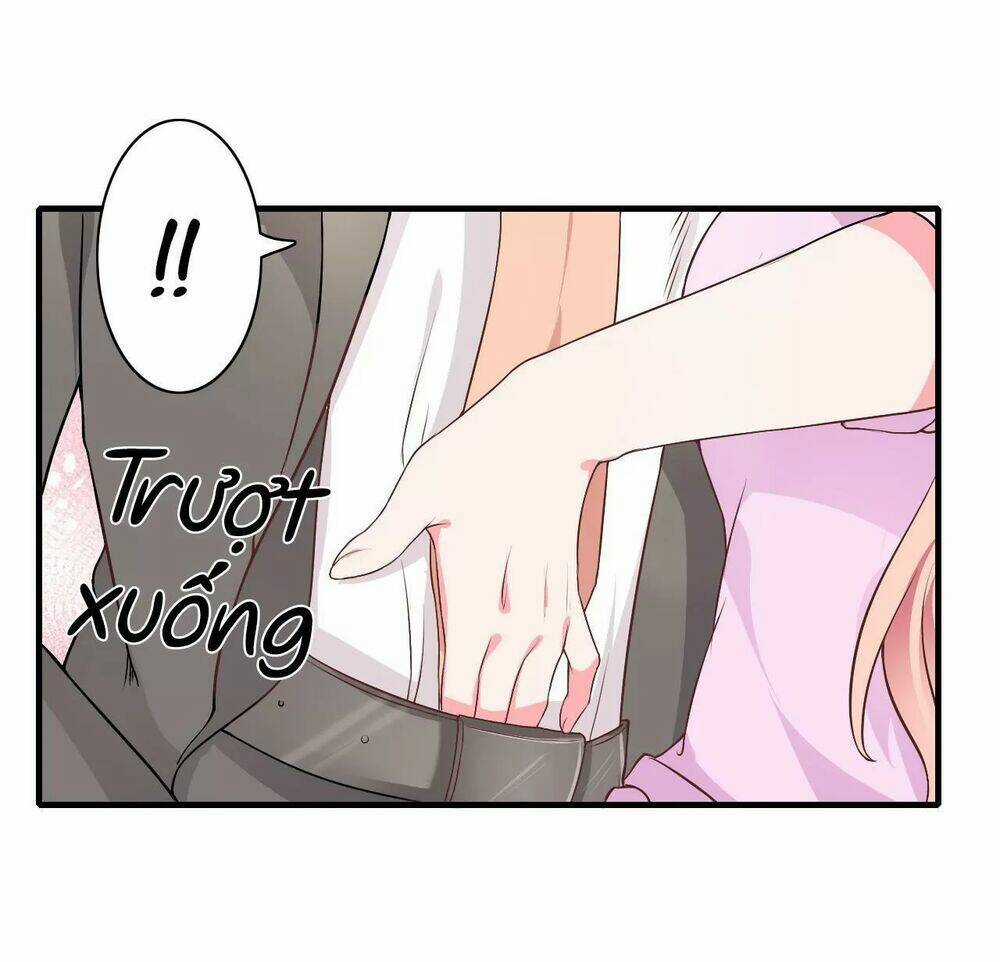 Thiểm Hôn Kinh Ái Chapter 1 trang 52