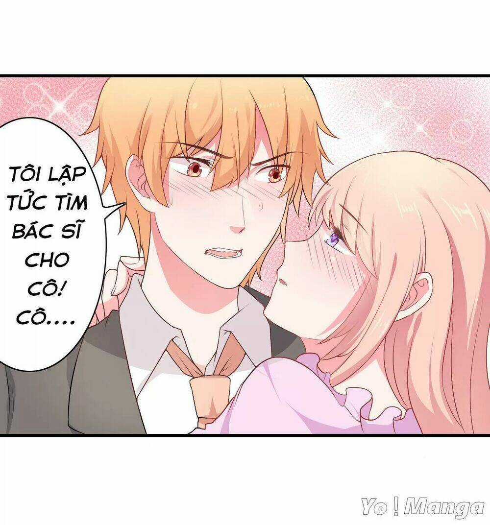 Thiểm Hôn Kinh Ái Chapter 1 trang 53