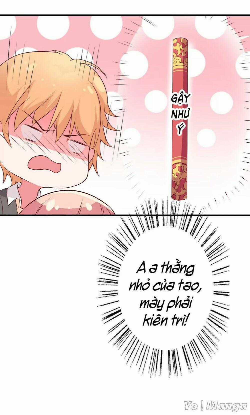 Thiểm Hôn Kinh Ái Chapter 1 trang 55