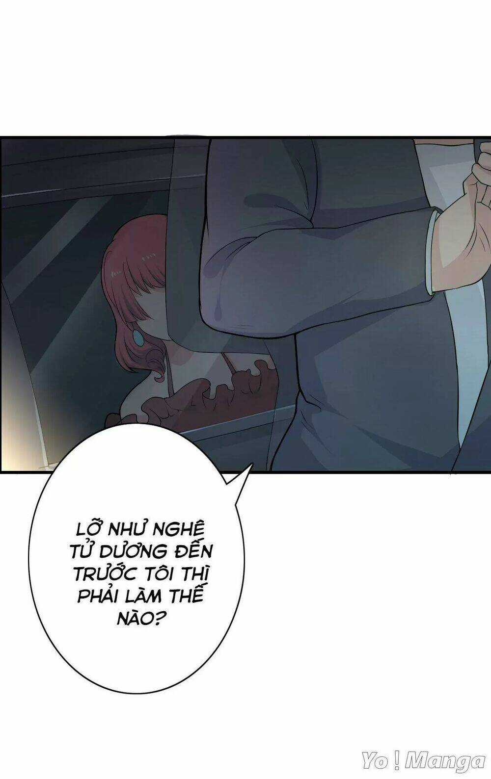 Thiểm Hôn Kinh Ái Chapter 1 trang 6