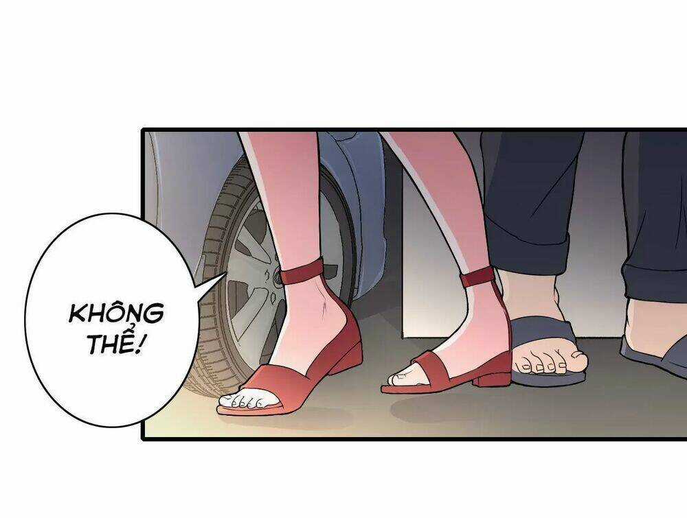 Thiểm Hôn Kinh Ái Chapter 1 trang 7