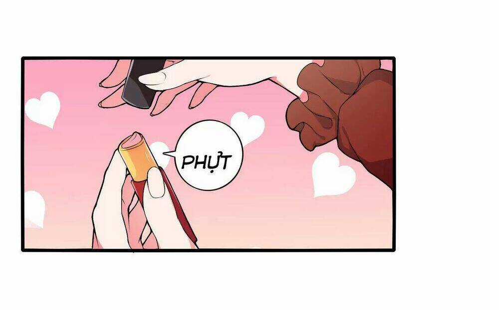 Thiểm Hôn Kinh Ái Chapter 1 trang 8