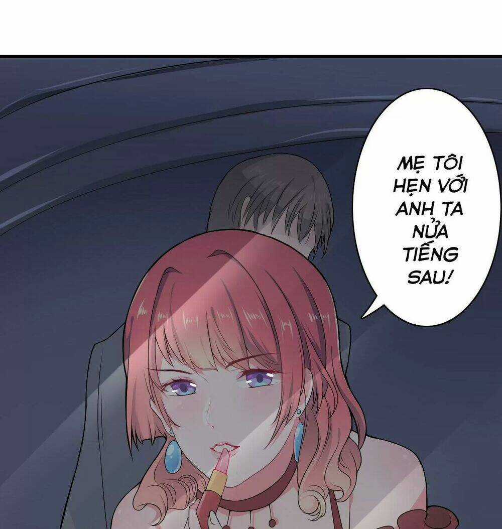 Thiểm Hôn Kinh Ái Chapter 1 trang 9