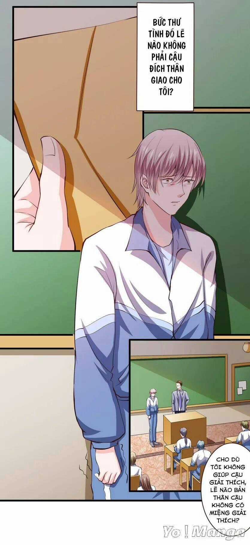 Thiểm Hôn Kinh Ái Chapter 102 trang 1