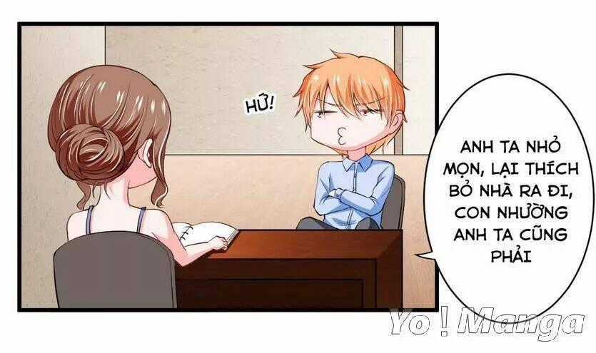 Thiểm Hôn Kinh Ái Chapter 107 trang 1