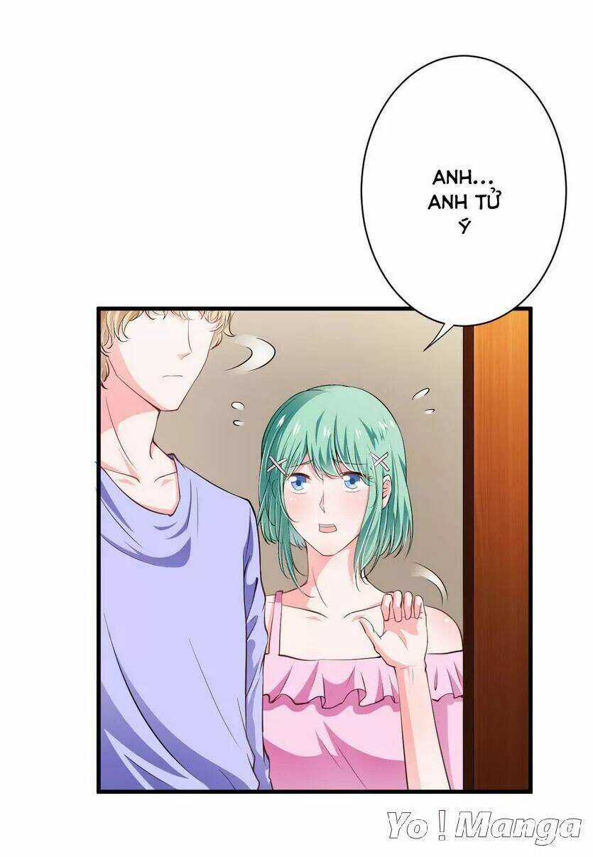 Thiểm Hôn Kinh Ái Chapter 107 trang 10