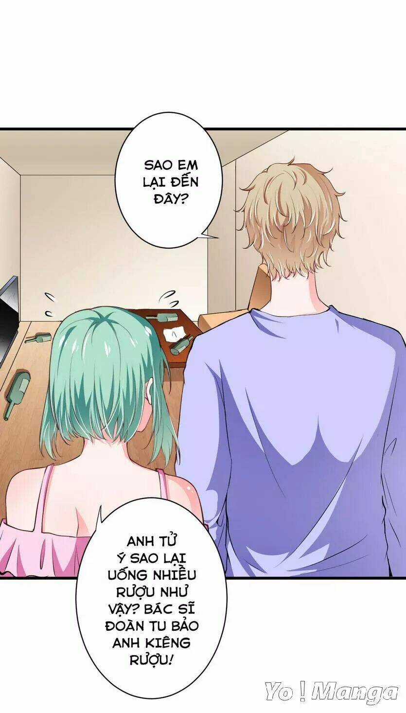 Thiểm Hôn Kinh Ái Chapter 107 trang 11