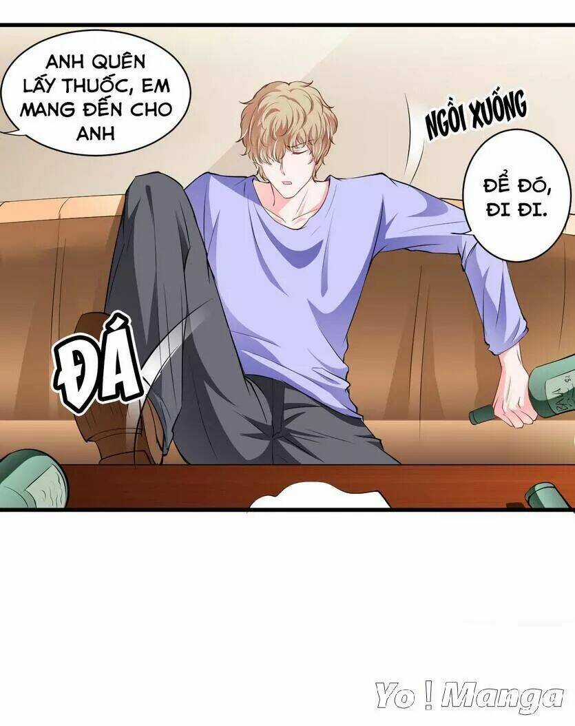 Thiểm Hôn Kinh Ái Chapter 107 trang 12