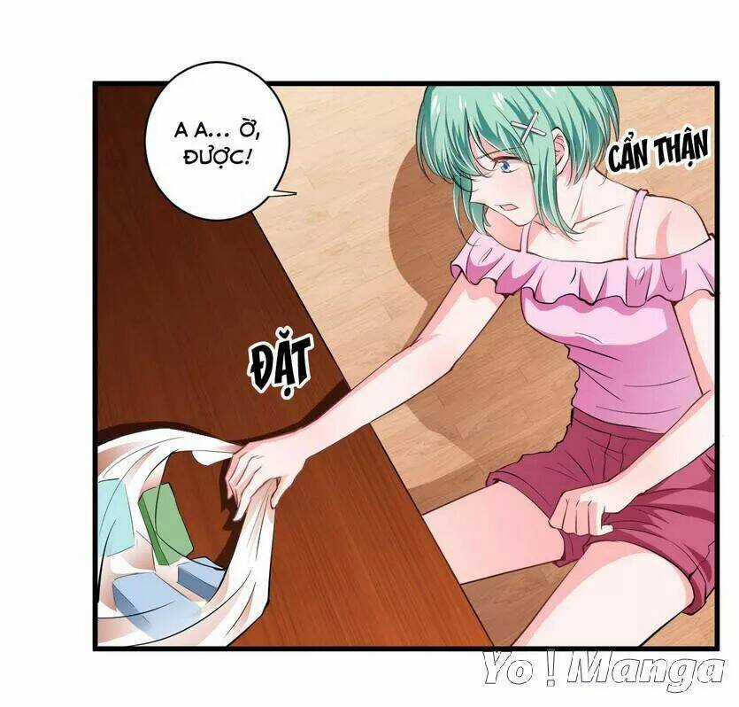 Thiểm Hôn Kinh Ái Chapter 107 trang 13