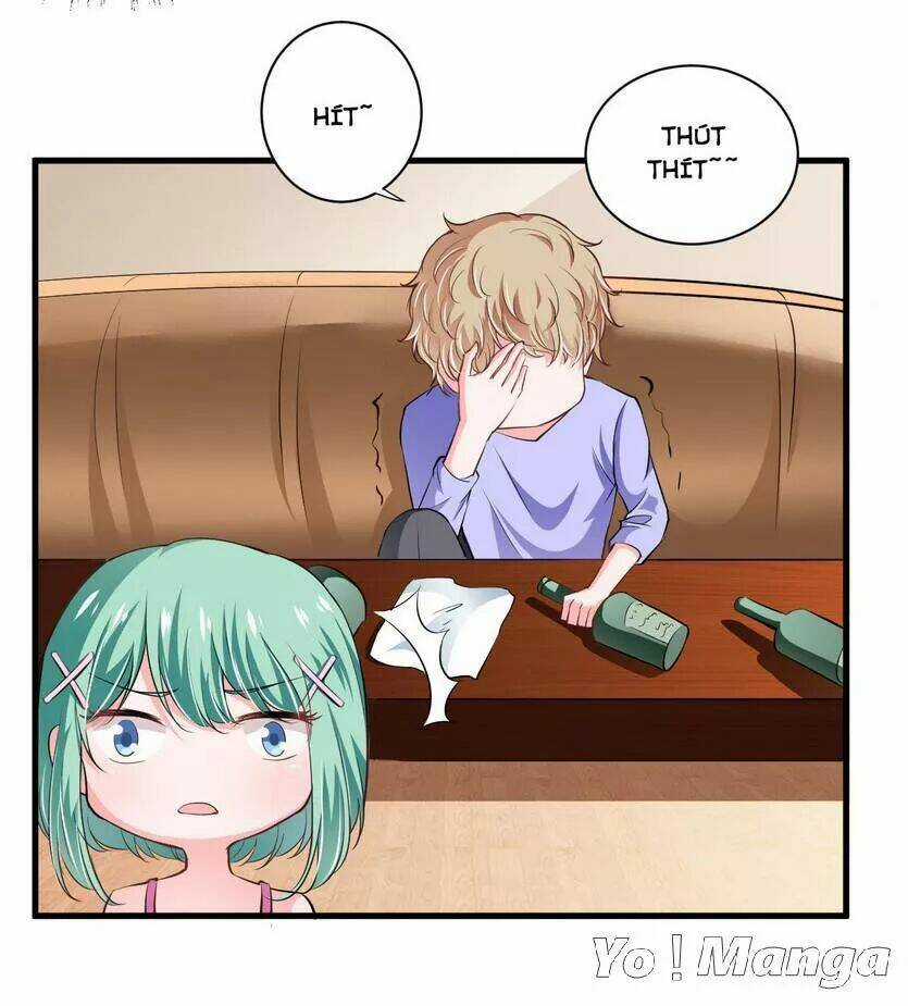 Thiểm Hôn Kinh Ái Chapter 107 trang 15