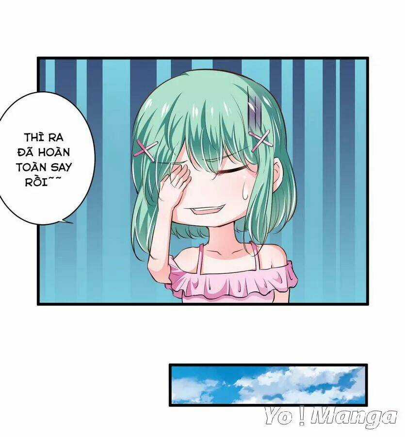 Thiểm Hôn Kinh Ái Chapter 107 trang 17