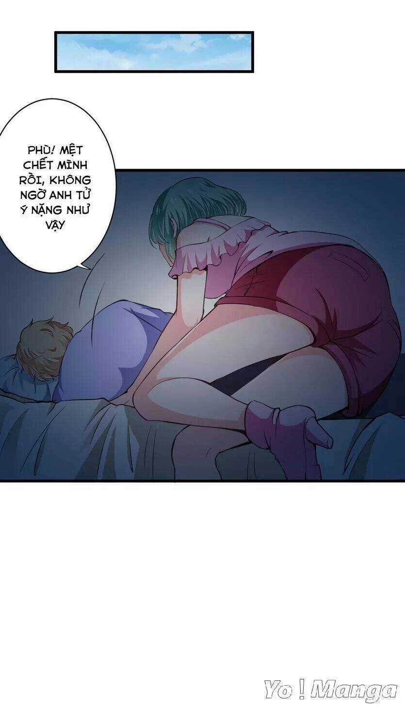 Thiểm Hôn Kinh Ái Chapter 107 trang 18