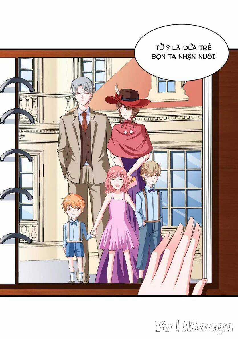 Thiểm Hôn Kinh Ái Chapter 107 trang 2