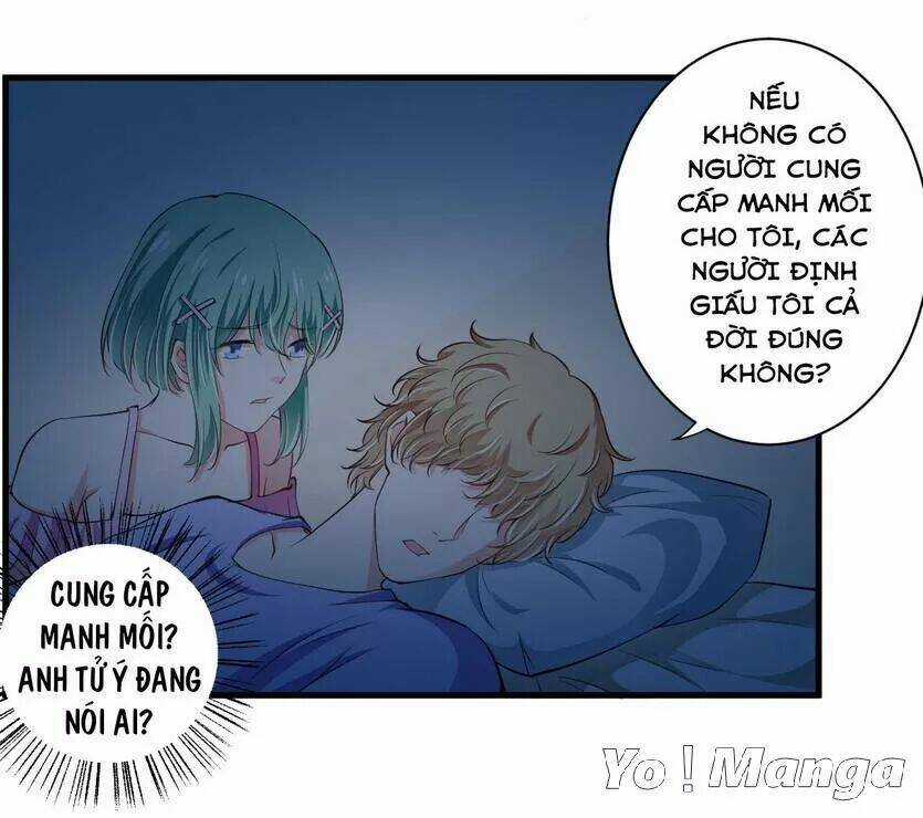 Thiểm Hôn Kinh Ái Chapter 107 trang 20