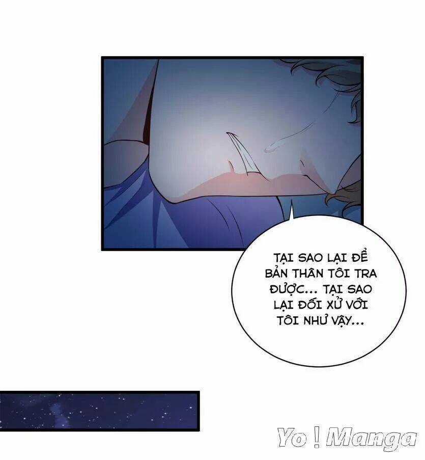 Thiểm Hôn Kinh Ái Chapter 107 trang 21