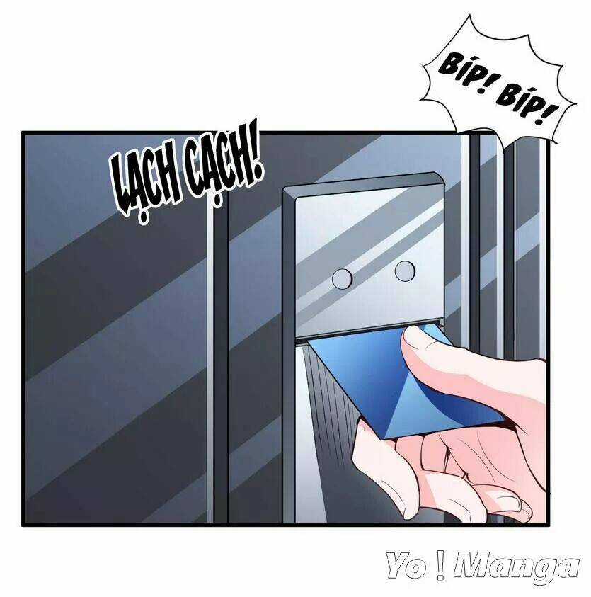 Thiểm Hôn Kinh Ái Chapter 107 trang 23