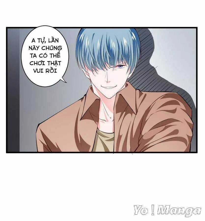 Thiểm Hôn Kinh Ái Chapter 107 trang 25