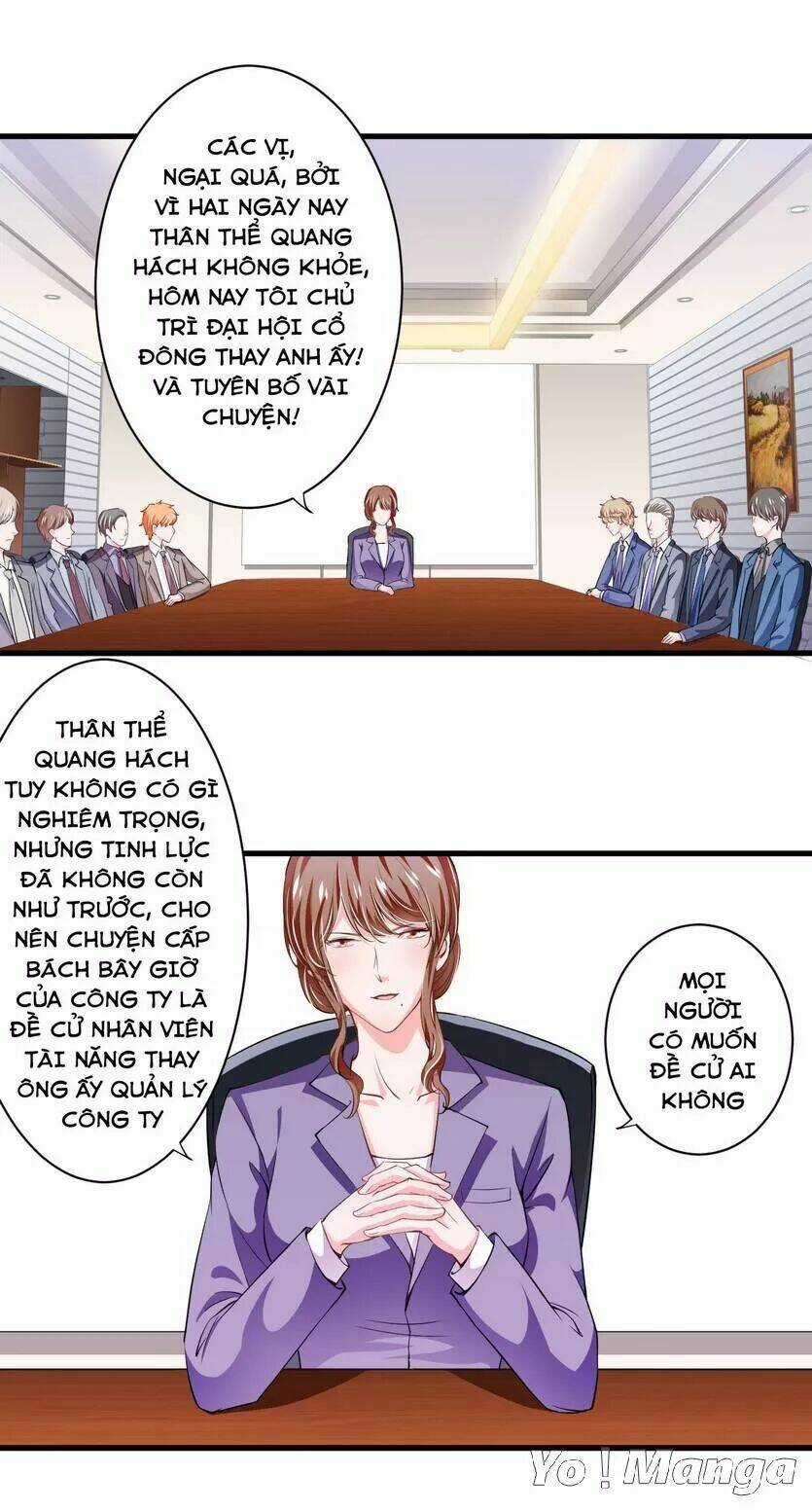Thiểm Hôn Kinh Ái Chapter 107 trang 27
