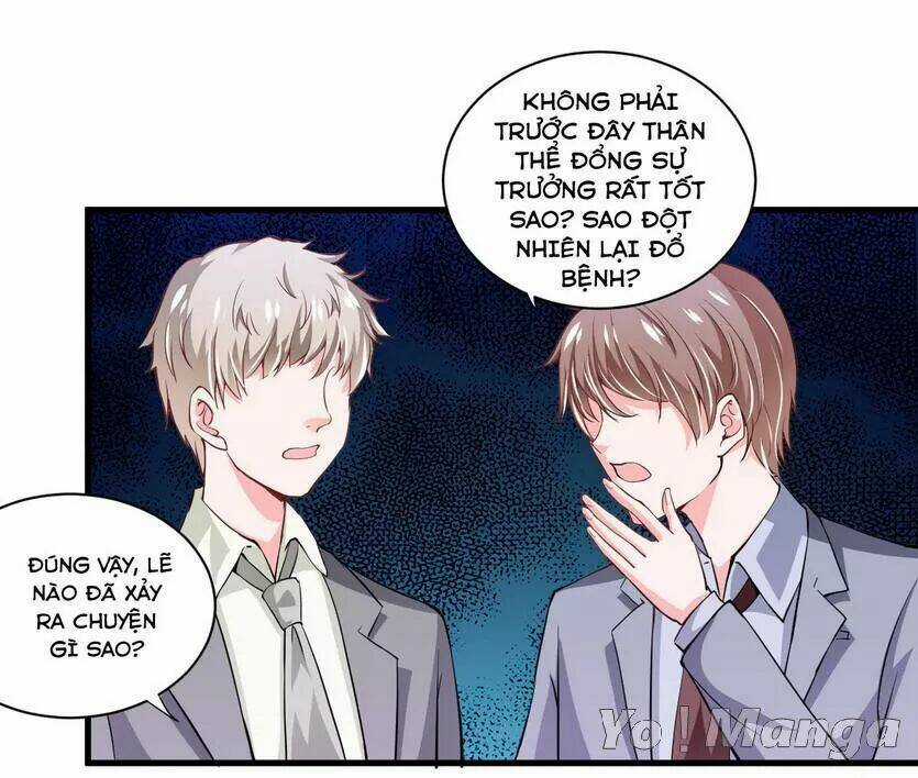 Thiểm Hôn Kinh Ái Chapter 107 trang 28