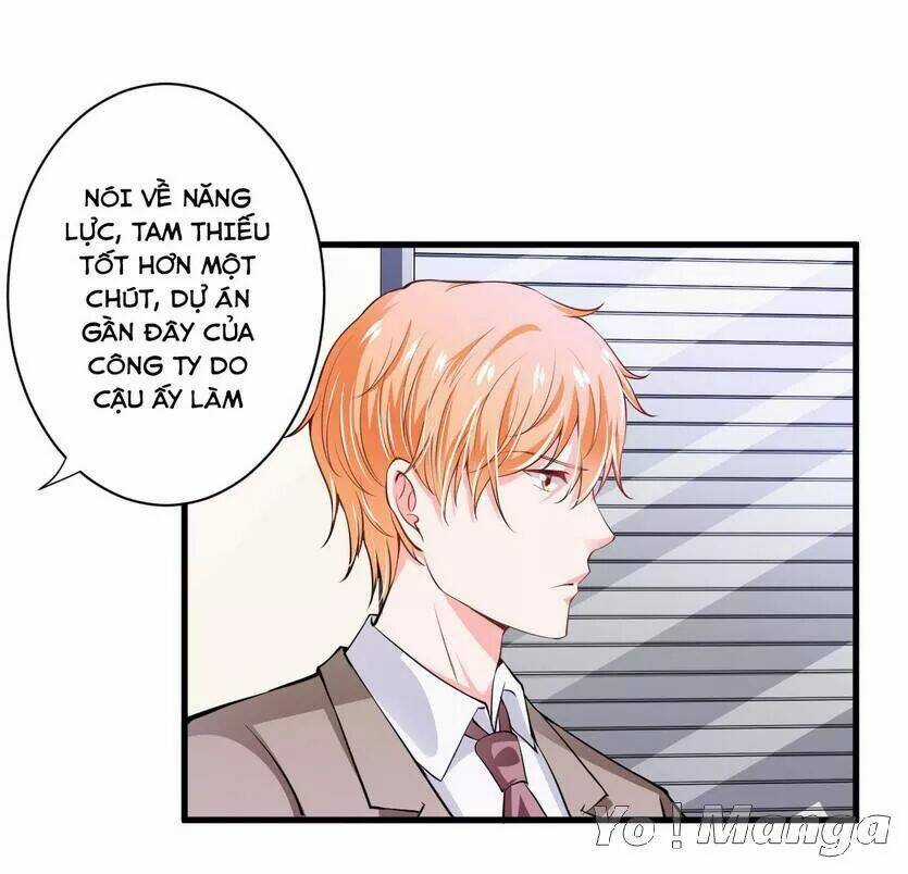 Thiểm Hôn Kinh Ái Chapter 107 trang 29