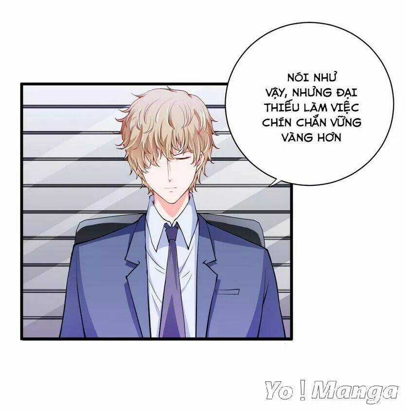 Thiểm Hôn Kinh Ái Chapter 107 trang 30