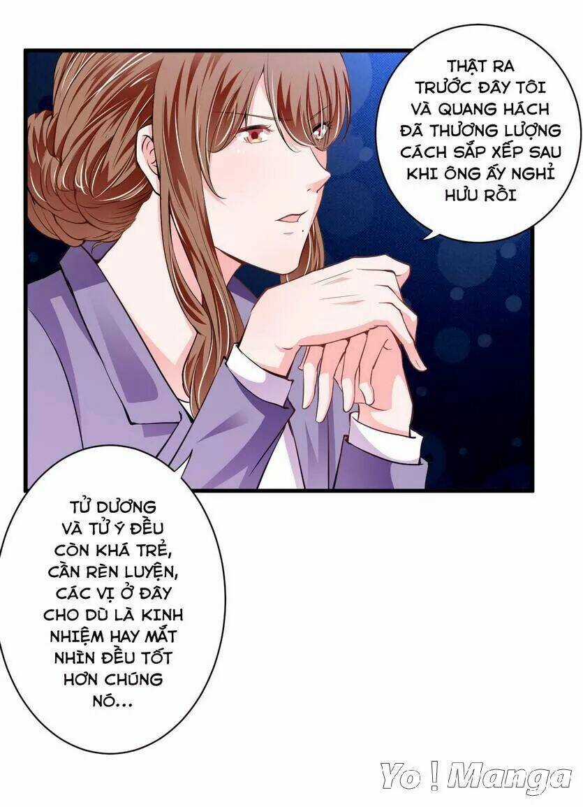 Thiểm Hôn Kinh Ái Chapter 107 trang 32