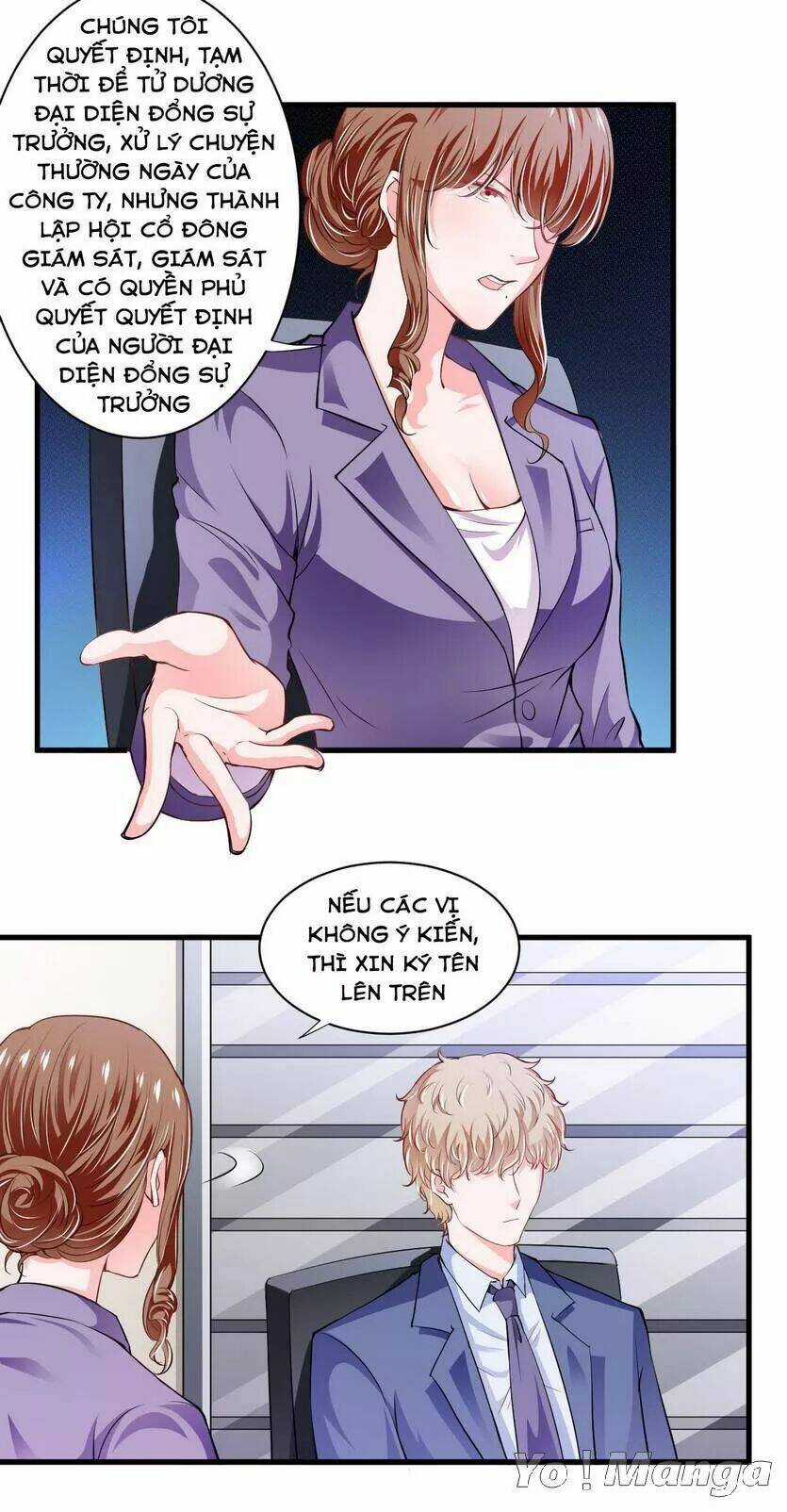 Thiểm Hôn Kinh Ái Chapter 107 trang 33