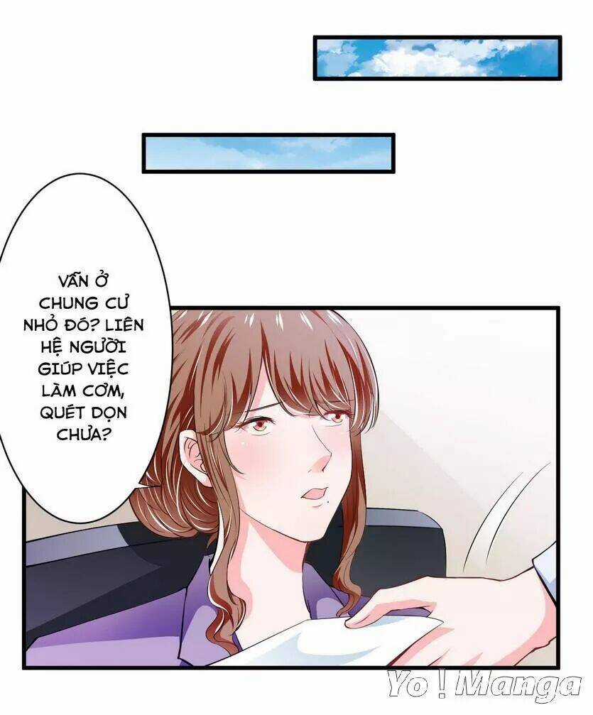 Thiểm Hôn Kinh Ái Chapter 107 trang 34